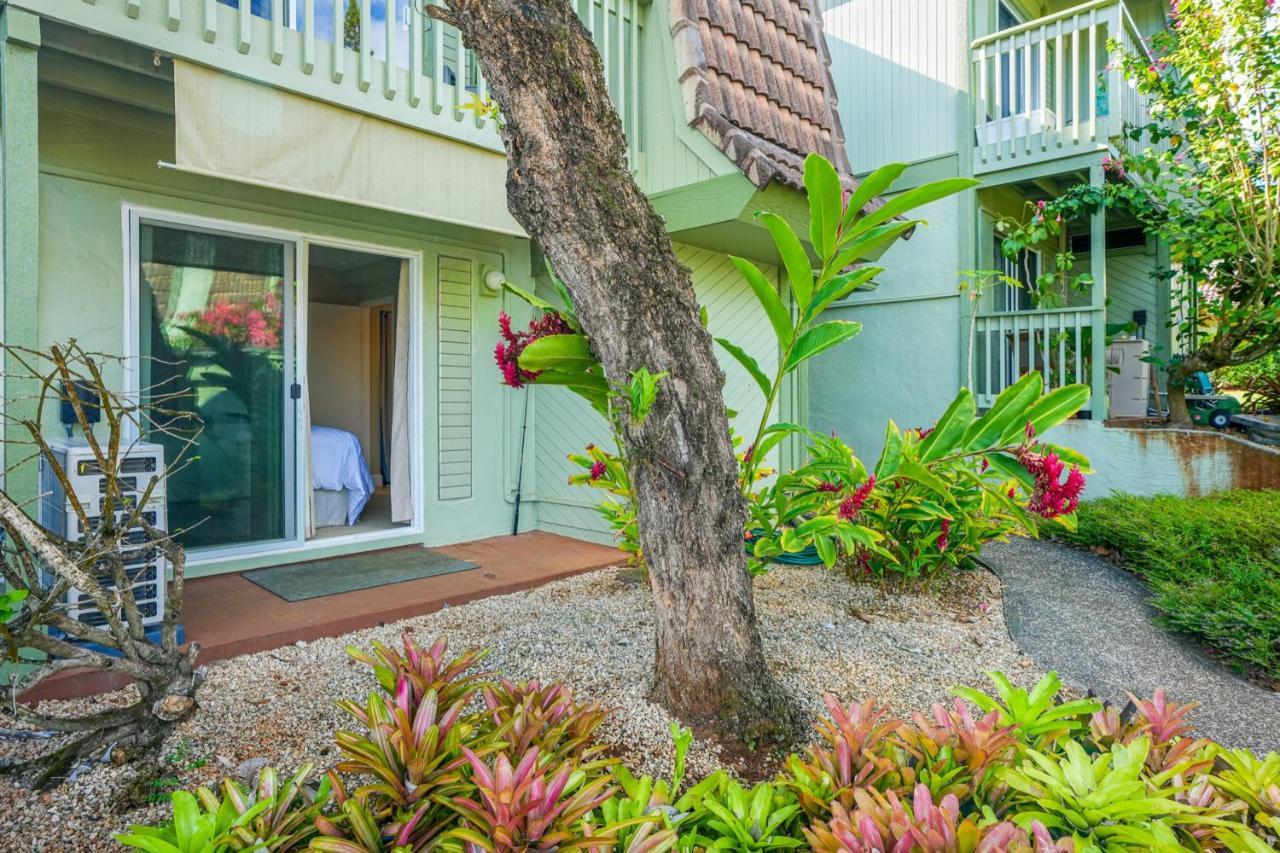 Puamana 9B Apartment Princeville Exterior photo