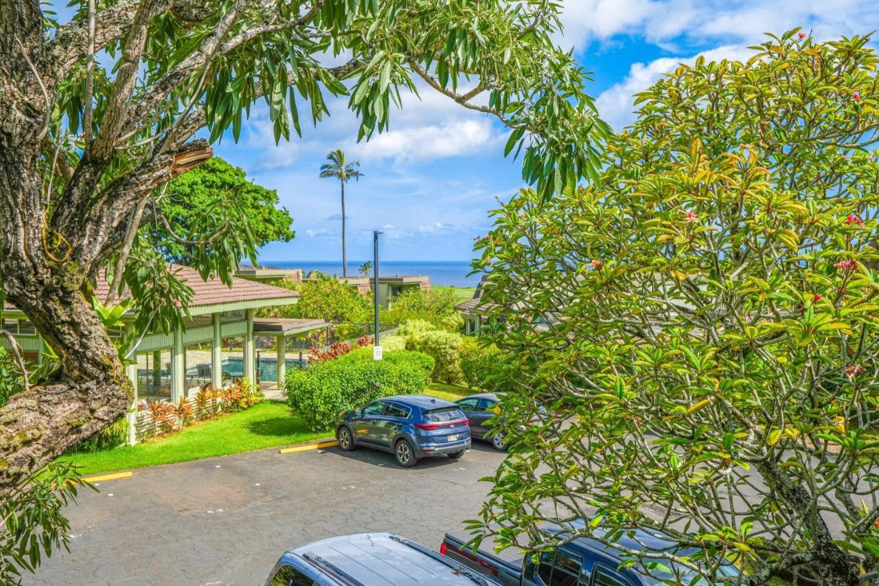 Puamana 9B Apartment Princeville Exterior photo
