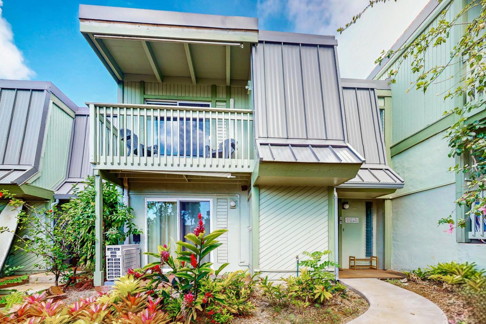Puamana 9B Apartment Princeville Exterior photo
